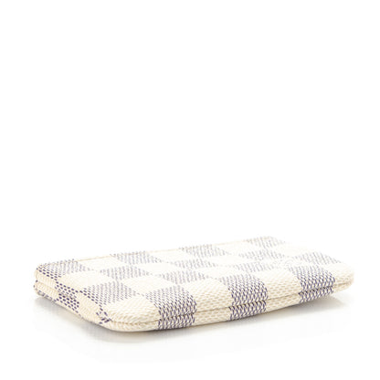 Louis Vuitton Damier Azur Key Pouch 4 of 7