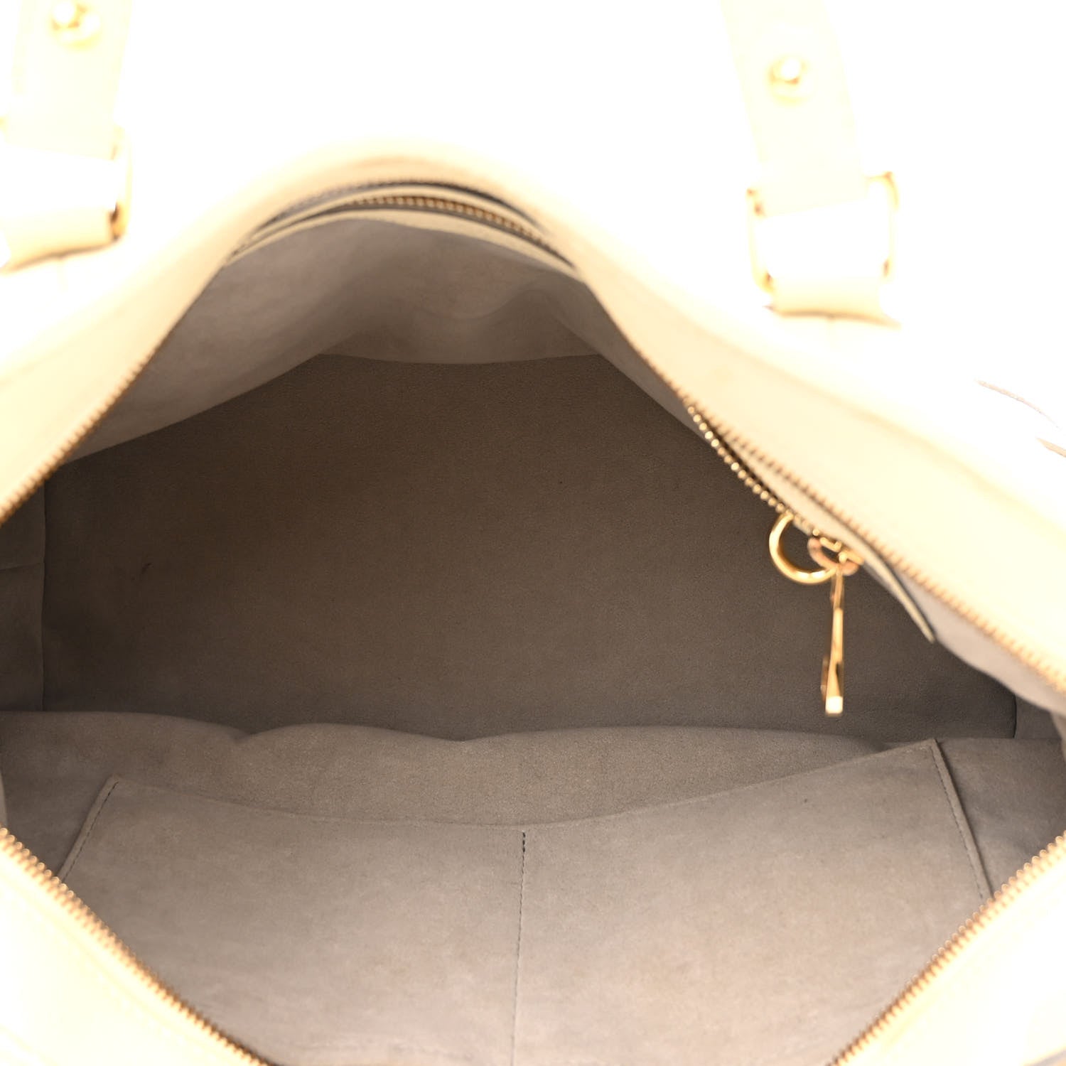 Louis Vuitton Mahina Stellar PM Ivory 4 of 12