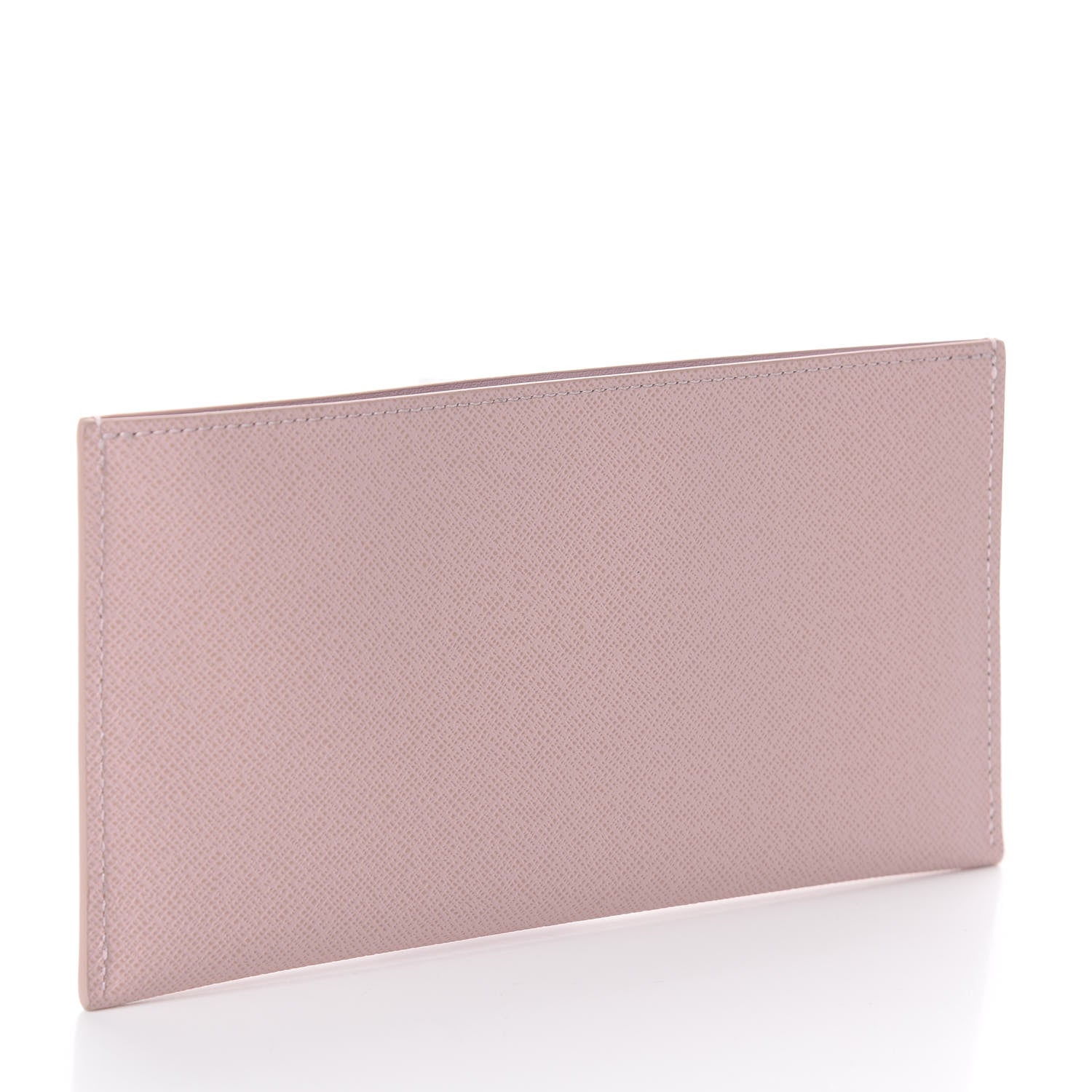 Louis Vuitton Calfskin Felicie Card Holder Insert Rose Ballerine 2 of 5