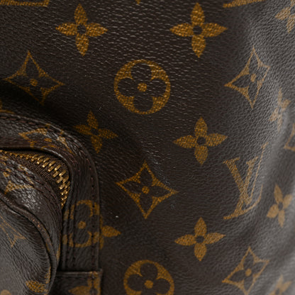 Louis Vuitton Monogram Montsouris GM Backpack 24 of 27