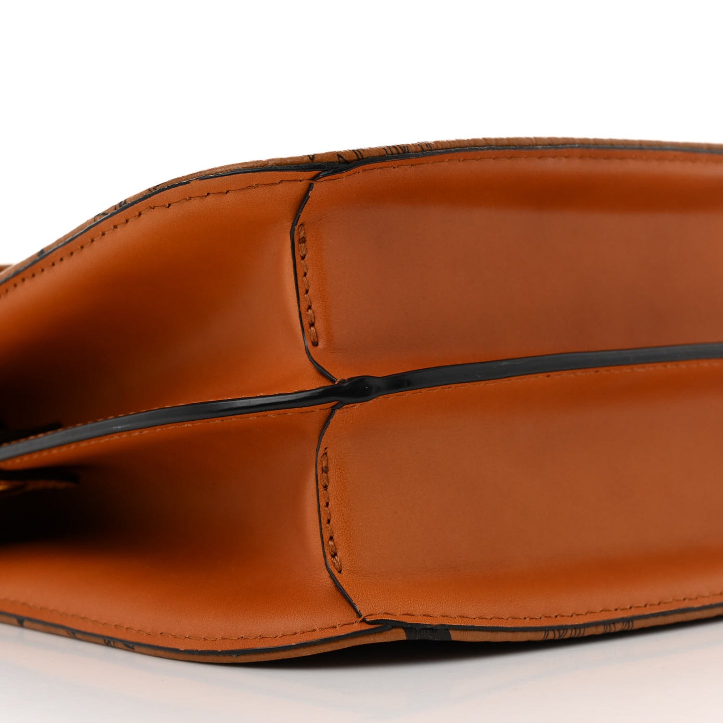 Visetos Patricia Crossbody Bag Cognac