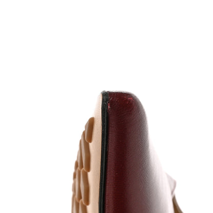 Bottega Veneta Nappa Spritz Pumps 39 Cherry 9 of 11