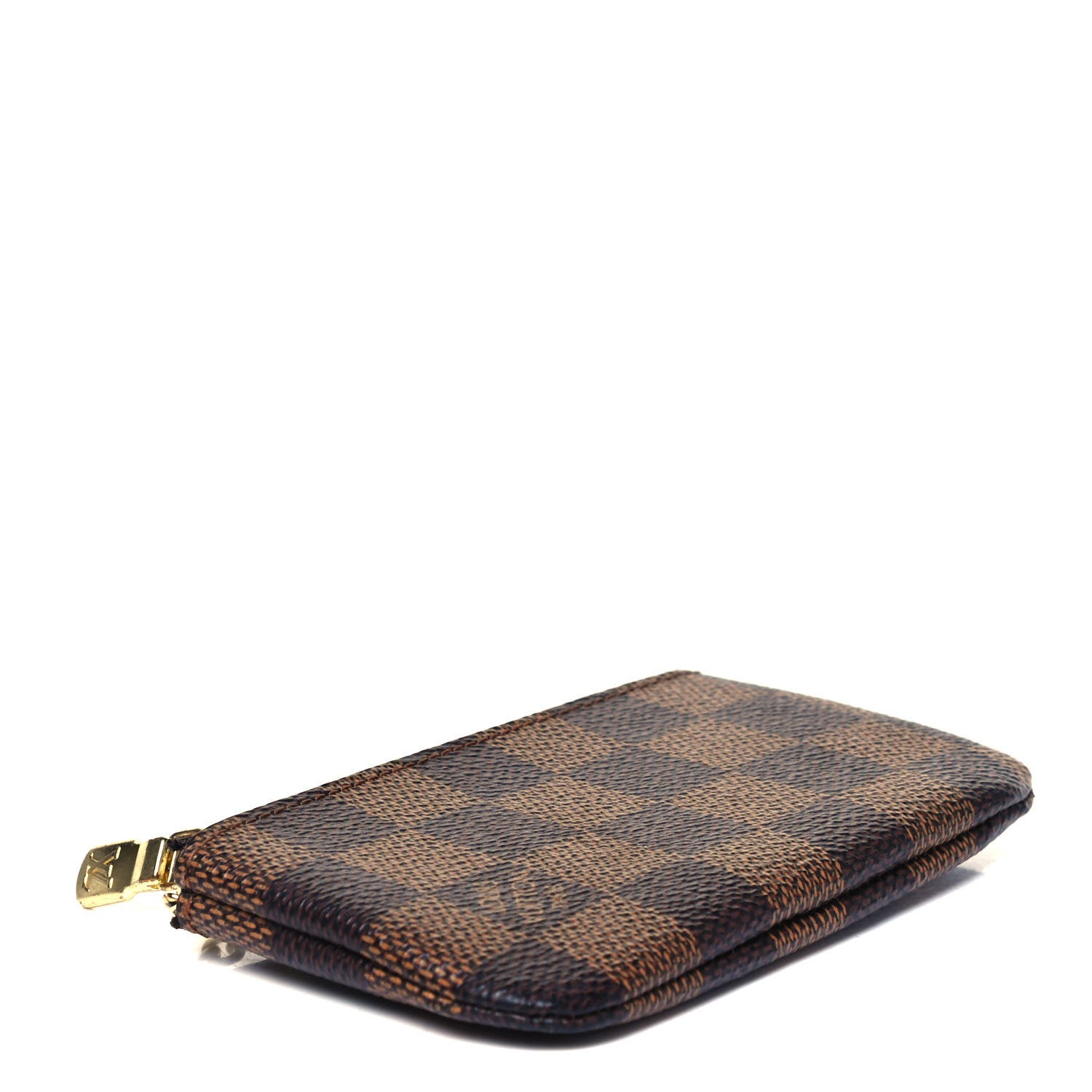 Louis Vuitton Damier Ebene Key Pouch 3 of 6