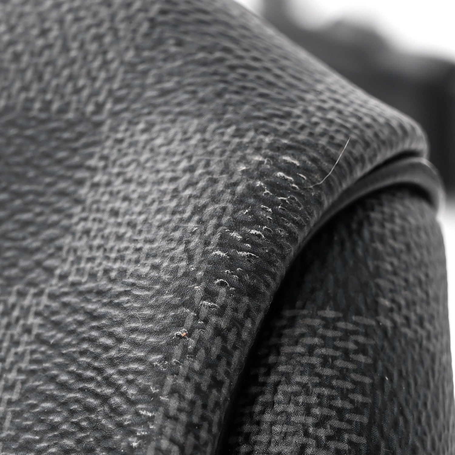 Louis Vuitton Damier Graphite Keepall Bandouliere 55 15 of 25