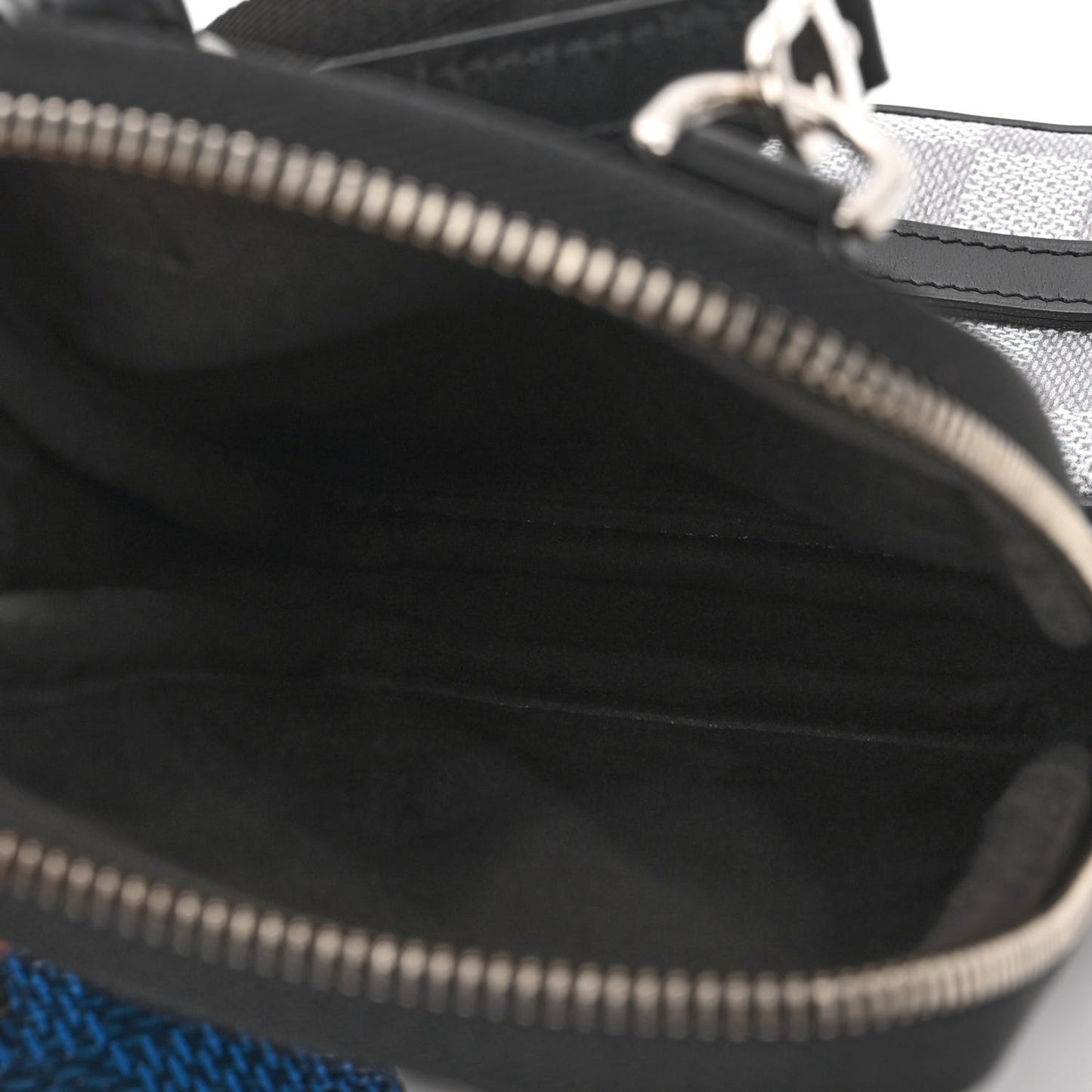 Damier Graphite 3D Modular Pouch
