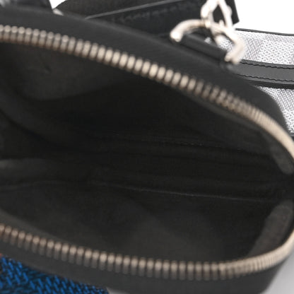 Louis Vuitton Damier Graphite 3D Modular Pouch 4 of 10