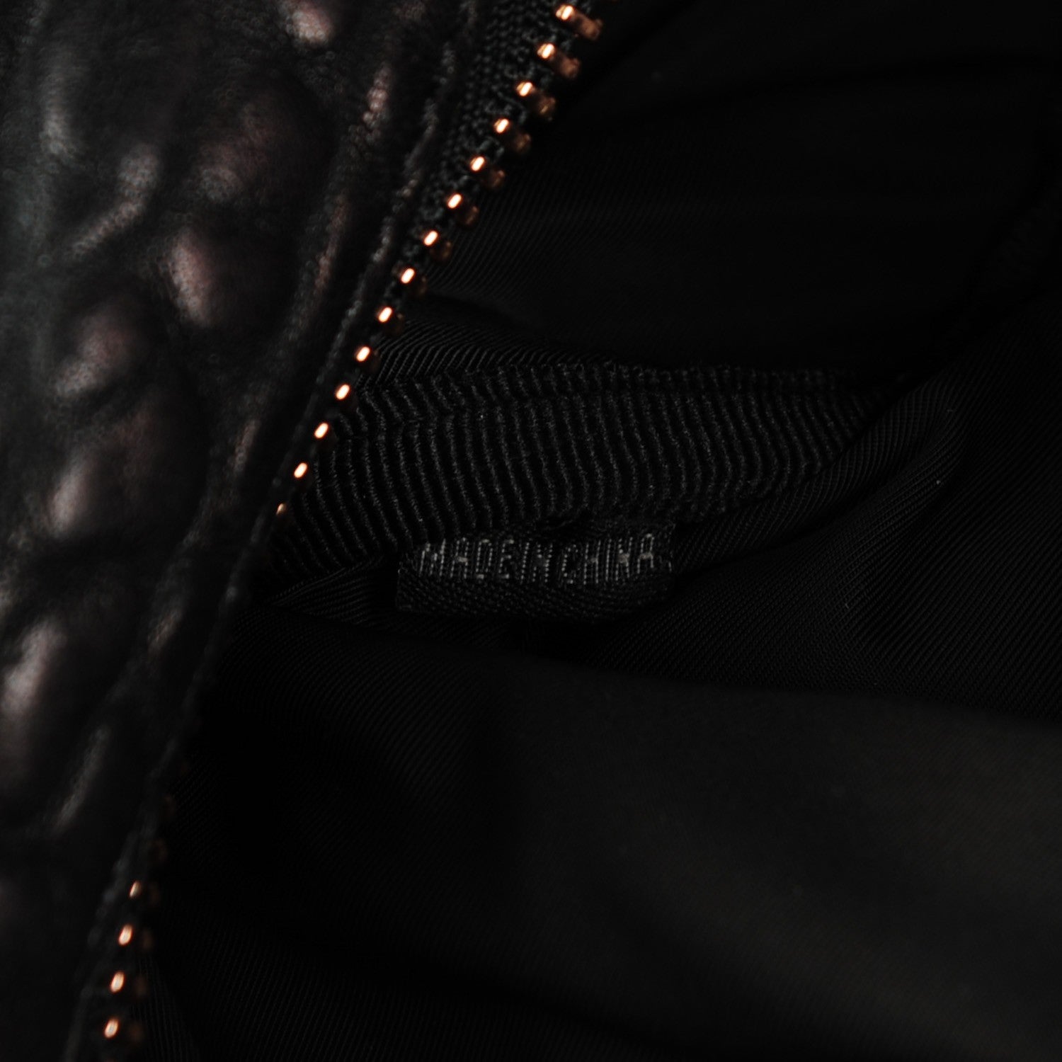 Alexander Wang Pebbled Lambskin Rocco Black Pale Gold Hardware 7 of 8