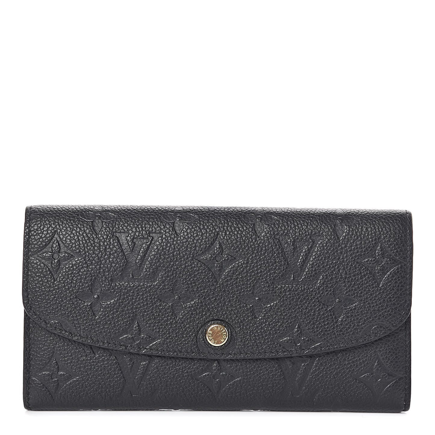 Empreinte Emilie Wallet Black Dune