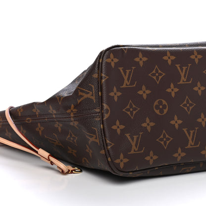 Louis Vuitton Monogram Neo Neverfull MM Cherry 7 of 8