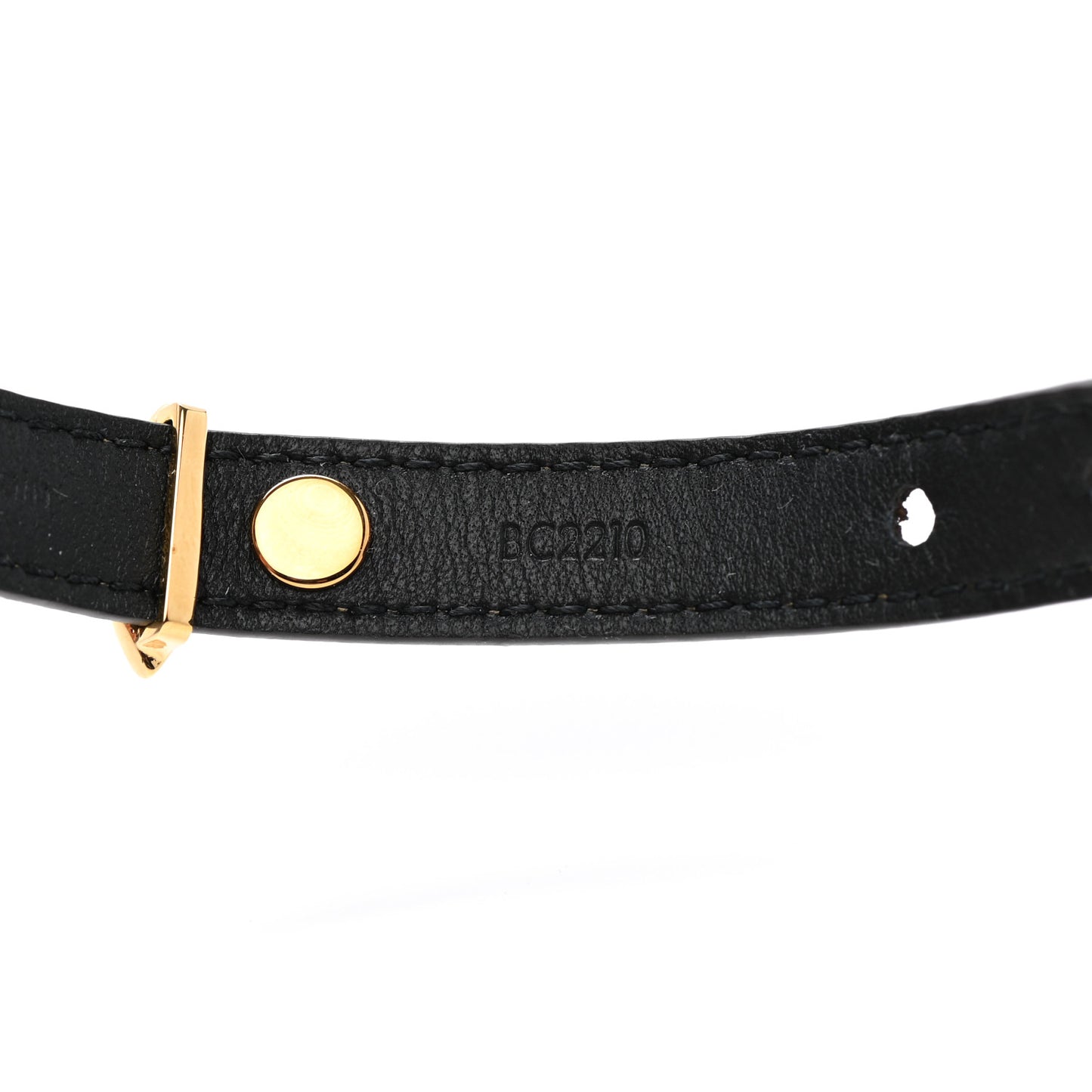 Reverse Monogram Blooming Bracelet 17