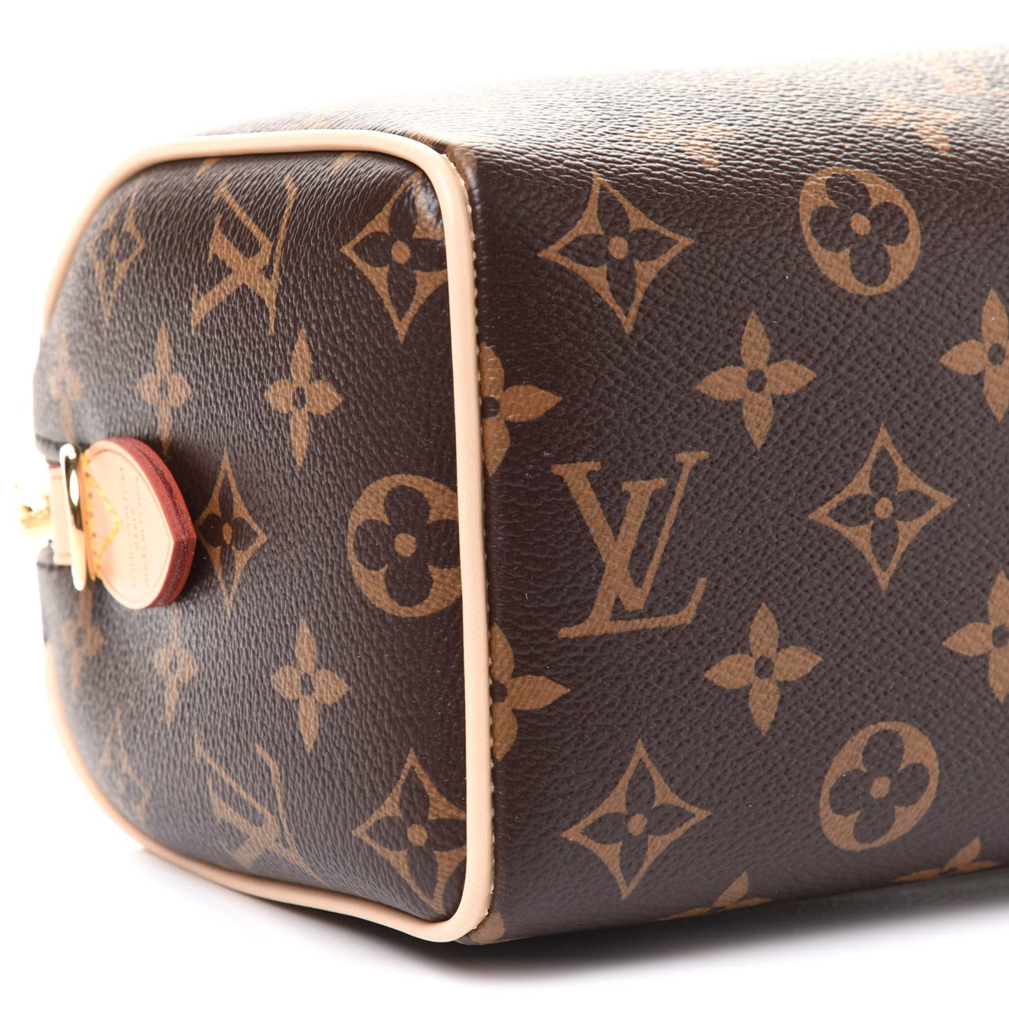 Monogram Speedy Bandouliere 20 Black