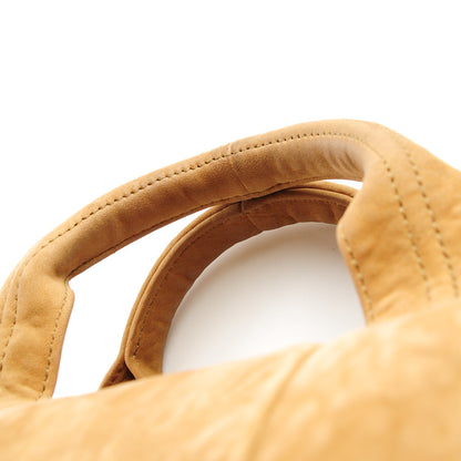 Alexander Wang Suede Rocco Mustard Matte Black Hardware 8 of 8