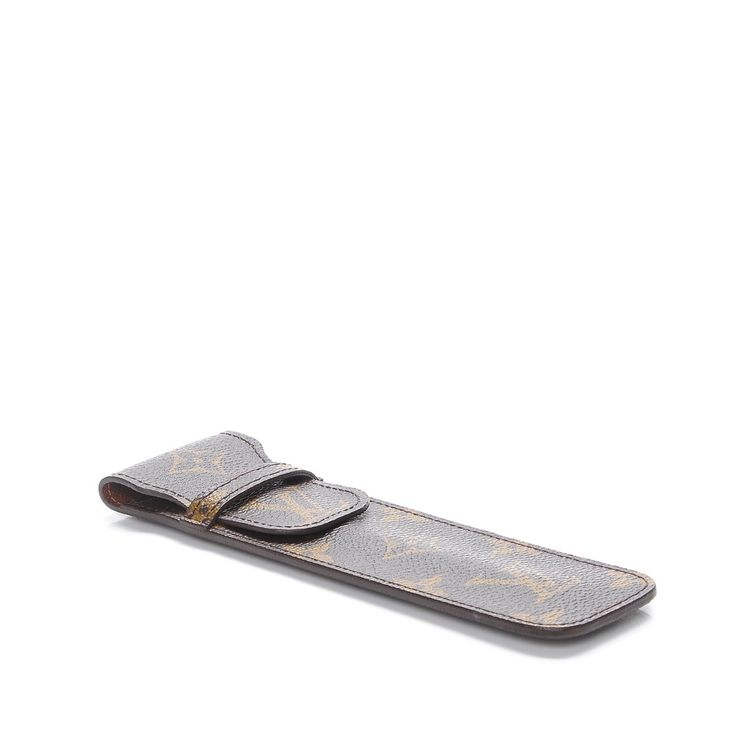 Louis Vuitton Monogram Etui Pen Holder Case 4 of 5