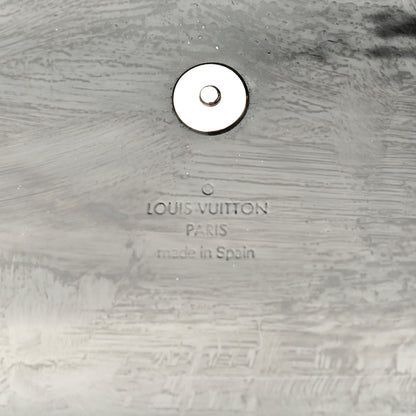 Louis Vuitton Epi Electric Sobe Clutch Black 8 of 15