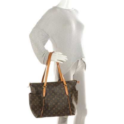 Louis Vuitton Monogram Totally MM 2 of 7