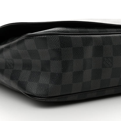 Louis Vuitton Damier Graphite Daniel GM 8 of 14