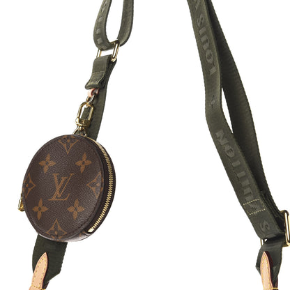 Louis Vuitton Monogram Multi Pochette Accessories Kaki 11 of 13