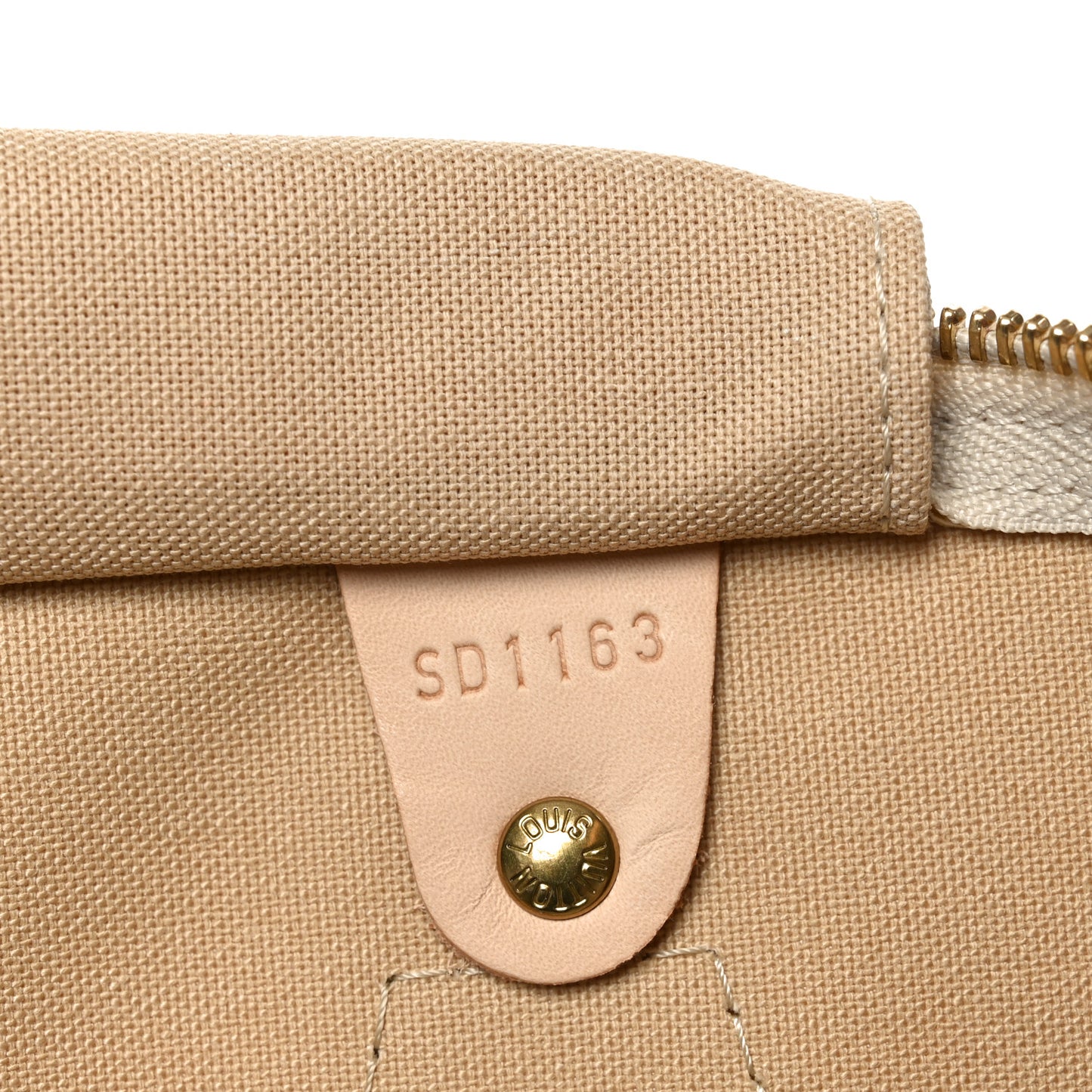 Damier Azur Speedy 35