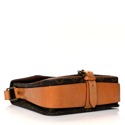 Louis Vuitton Monogram Cartouchiere 22 4 of 10
