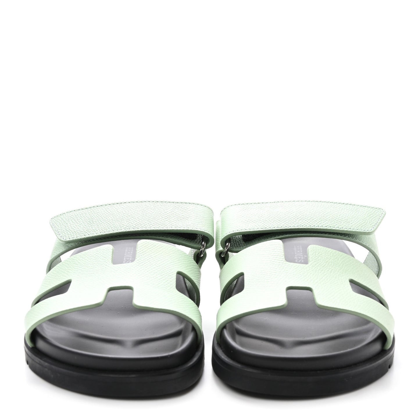 Epsom Womens Chypre Sandals 35.5 Vert Jade