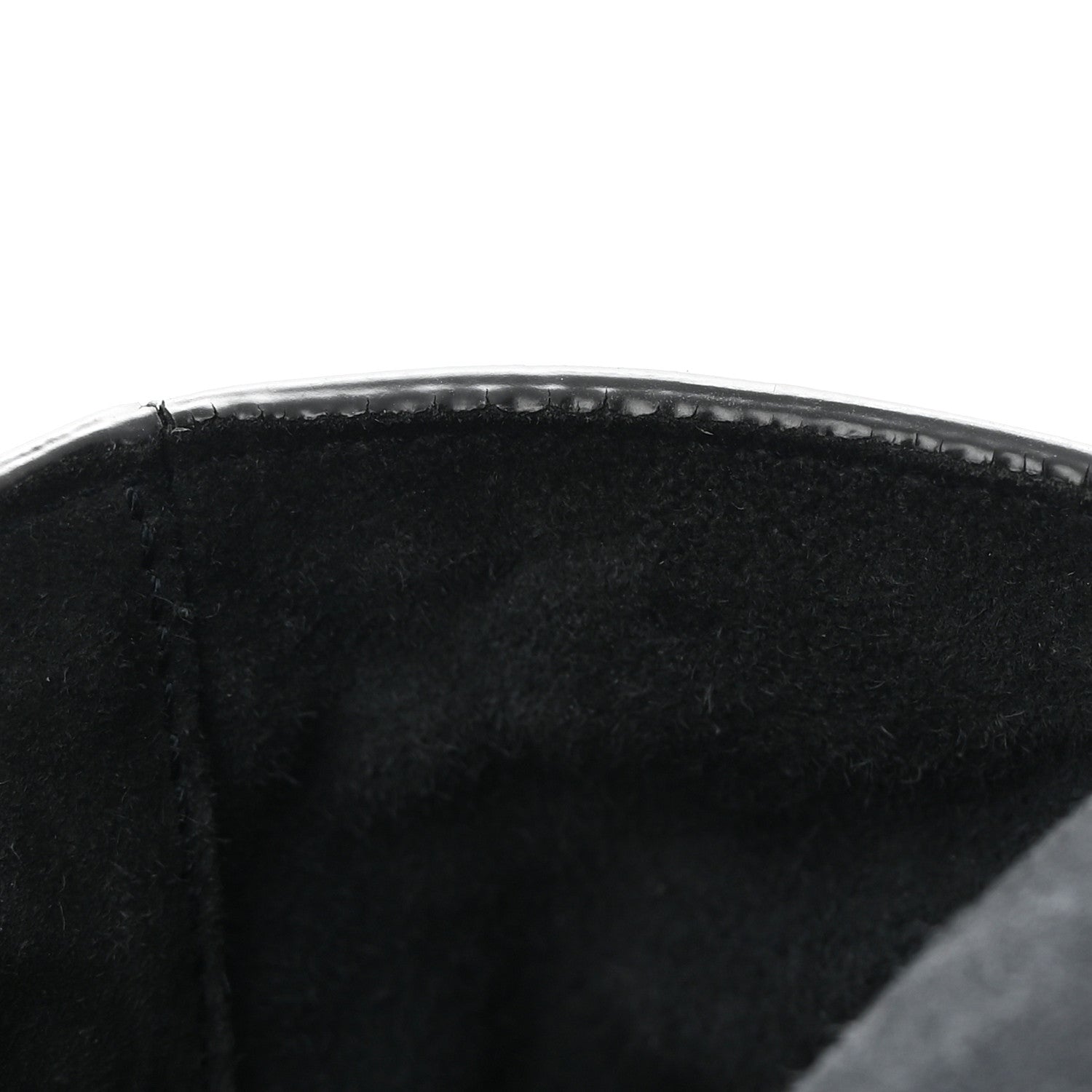 Christian Dior Lambskin Cannage Medium Lady Dior Navy Blue 12 of 12