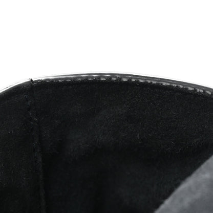 Christian Dior Lambskin Cannage Medium Lady Dior Navy Blue 12 of 12