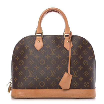 Louis Vuitton Monogram Alma PM 1 of 10