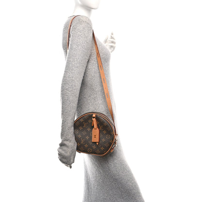 Louis Vuitton Monogram Boite Chapeau Souple MM 2 of 9