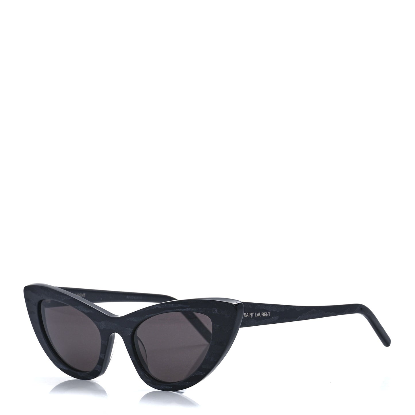 Lily Tiger Sunglasses Black