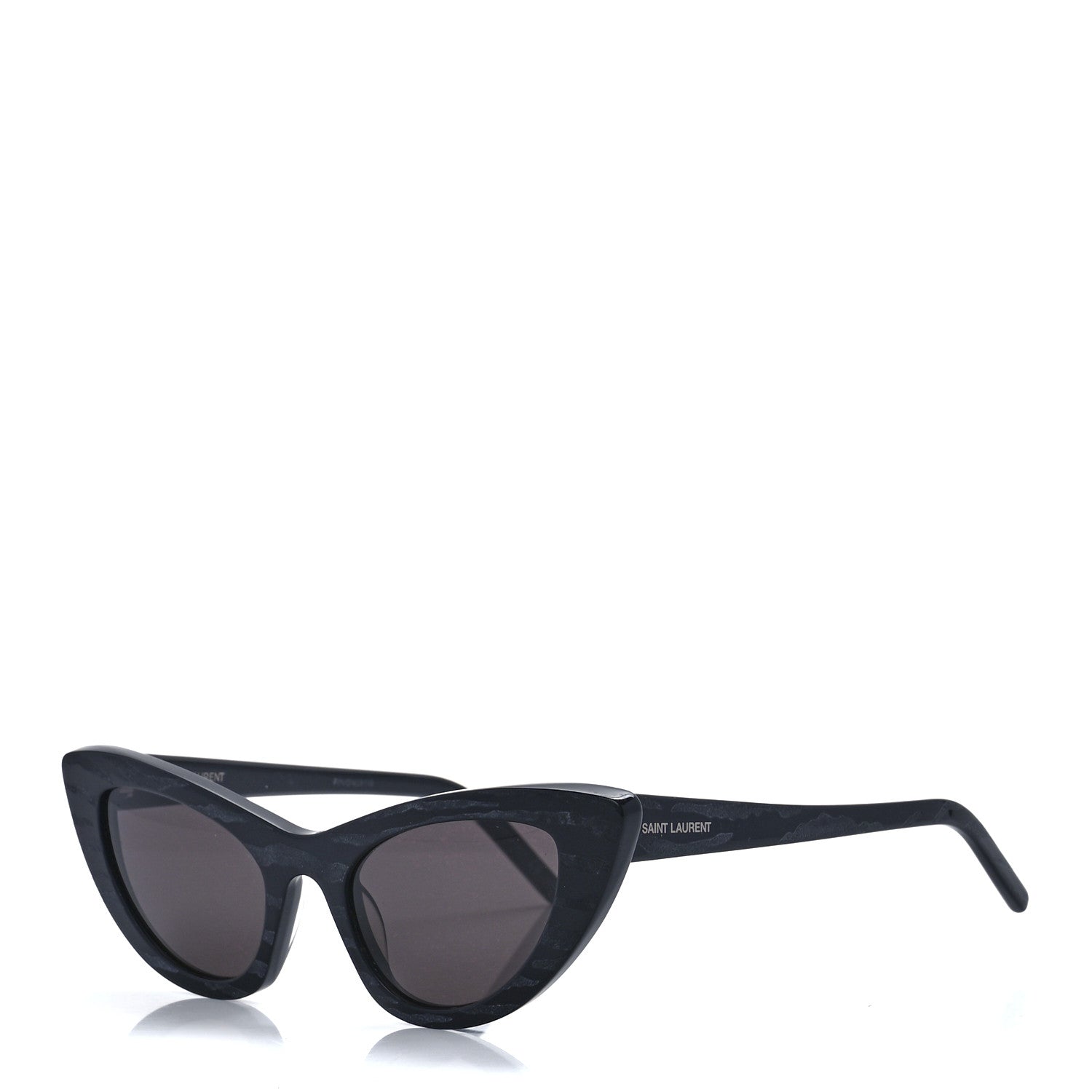 Saint Laurent Lily Tiger Sunglasses Black 1 of 7