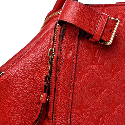 Louis Vuitton Empreinte Marais MM Cherry 15 of 17
