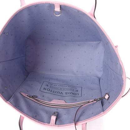 Louis Vuitton Monogram Escale Neverfull MM Pastel 5 of 11