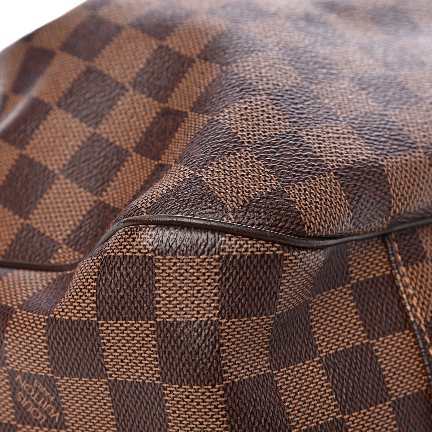 Louis Vuitton Damier Ebene Evora MM 8 of 14