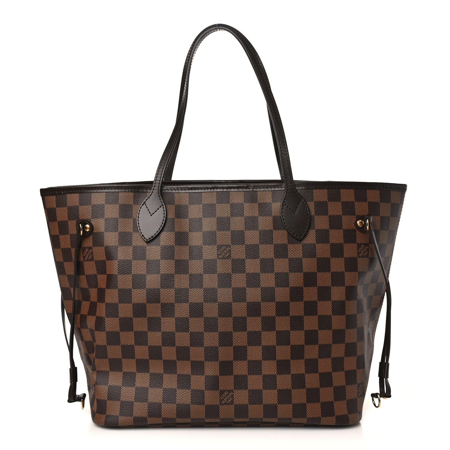 Damier Ebene Neo Neverfull MM