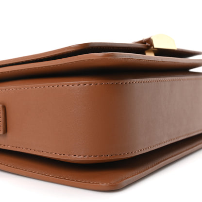 Givenchy Box Calfskin Medium 4G Crossbody Bag Tan 8 of 9