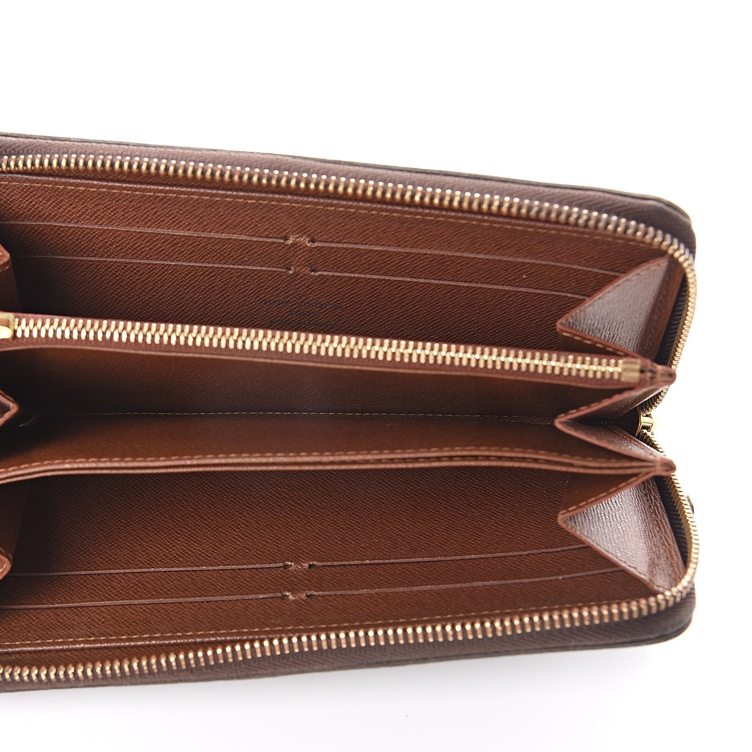 Louis Vuitton Monogram Zippy Wallet 4 of 5