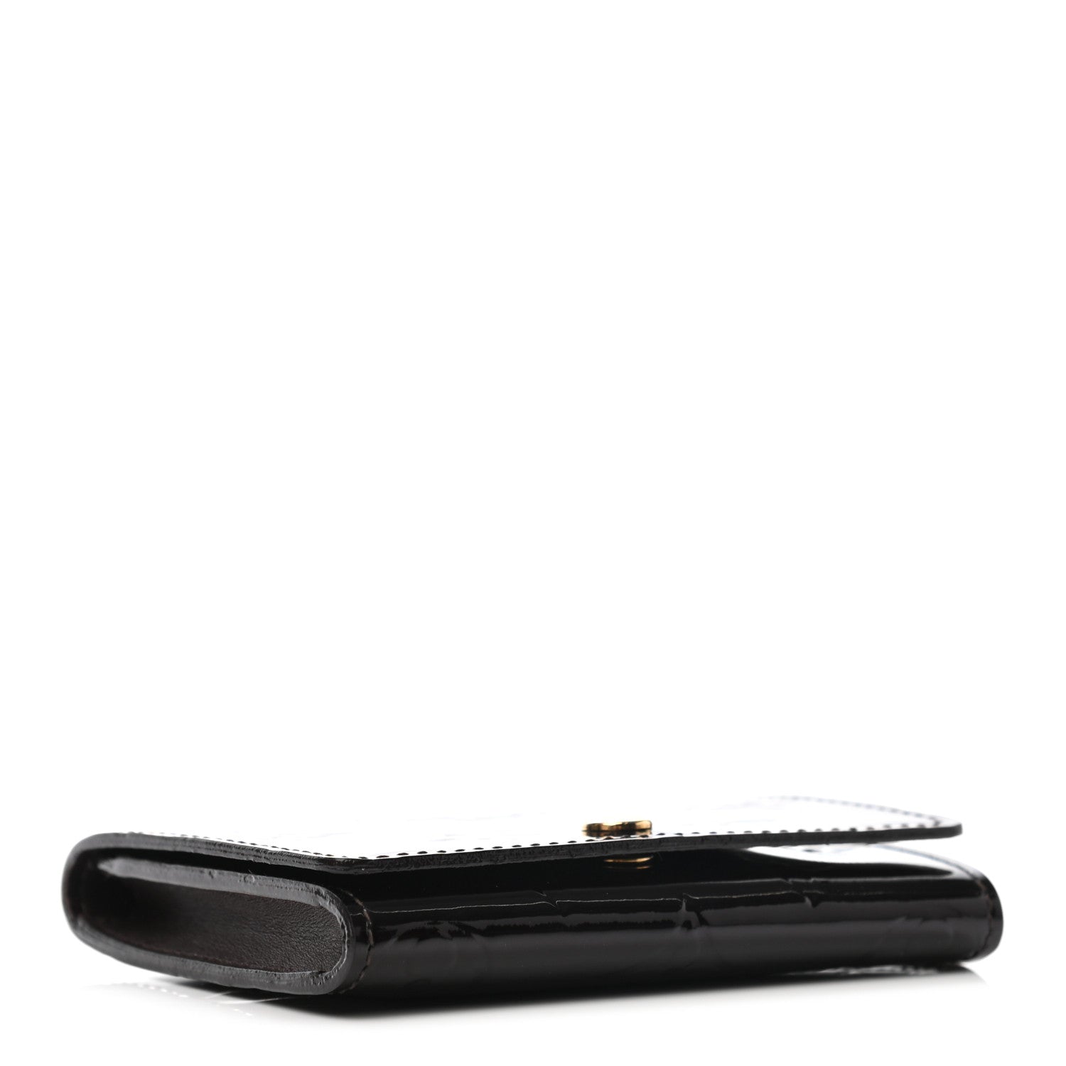 Louis Vuitton Vernis Business Card Holder Amarante 4 of 6