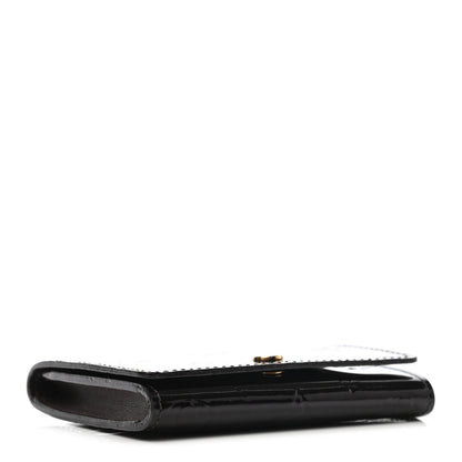 Louis Vuitton Vernis Business Card Holder Amarante 4 of 6