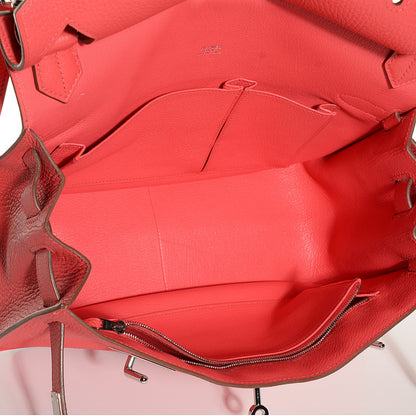 Hermes Taurillon Clemence Jypsiere 31 Rose Jaipur 6 of 19