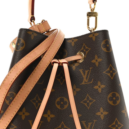 Louis Vuitton Monogram Neonoe BB 7 of 9