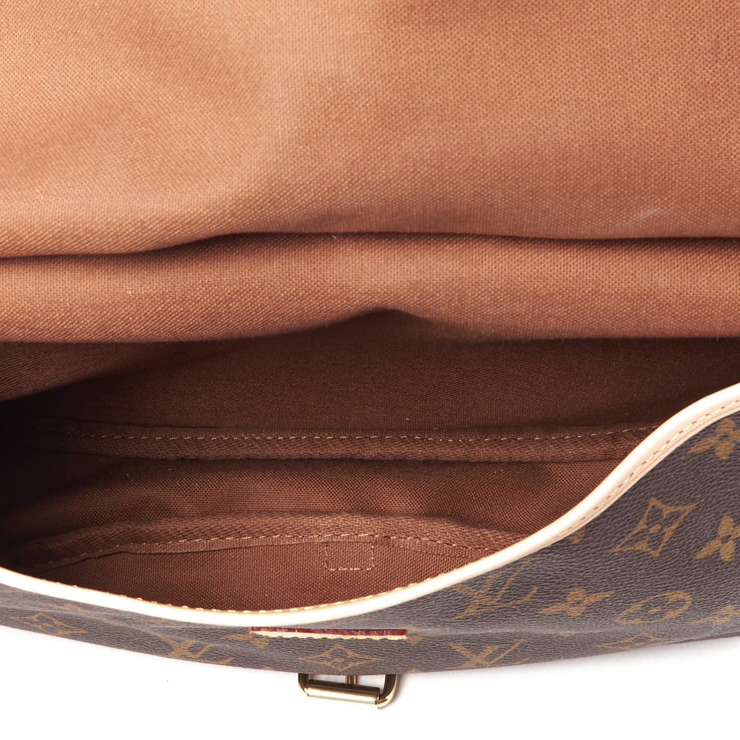 Louis Vuitton Monogram Saumur 30 4 of 8
