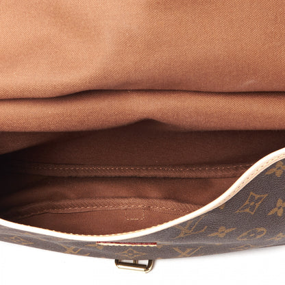 Louis Vuitton Monogram Saumur 30 4 of 8