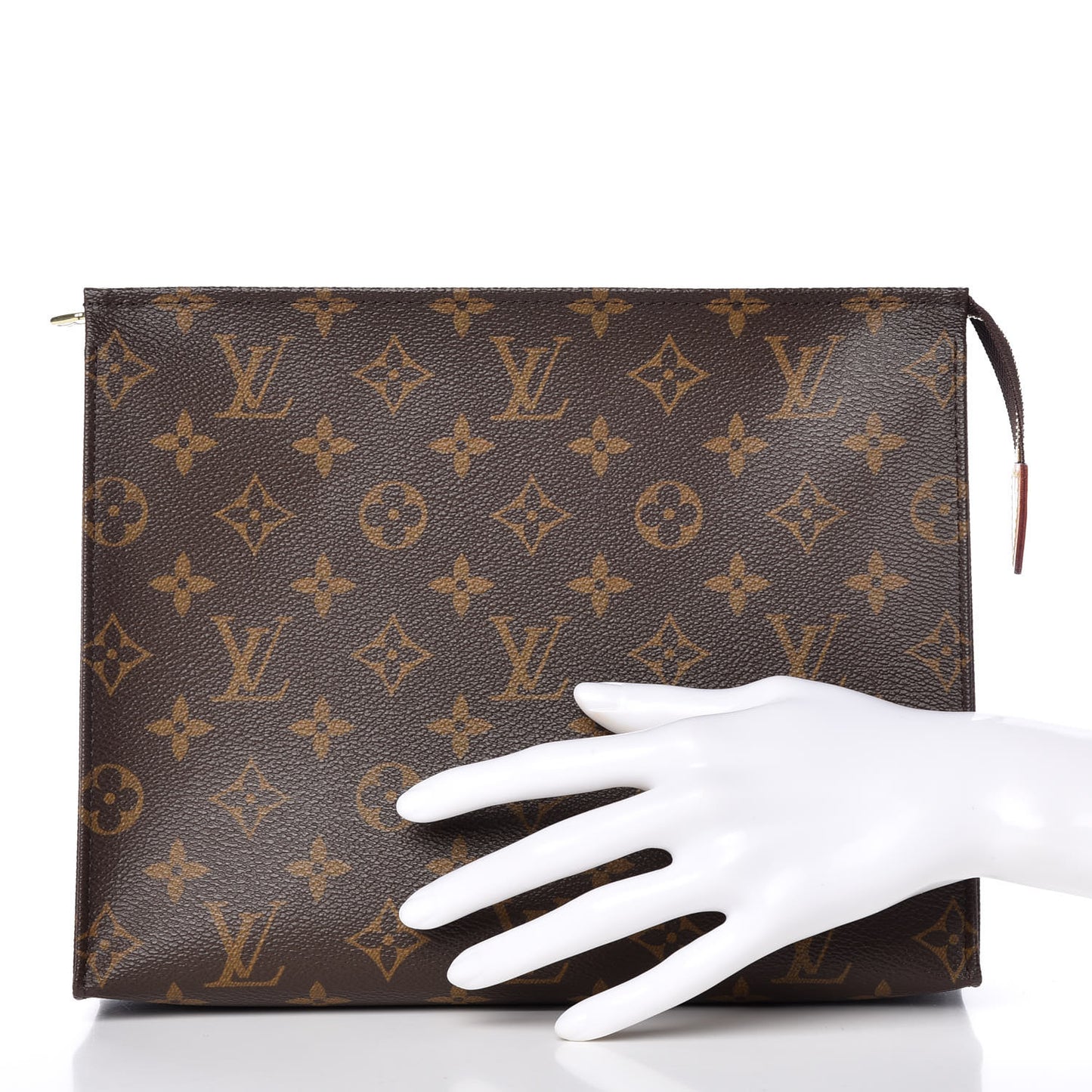 Monogram Toiletry Pouch 26