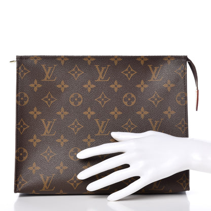 Louis Vuitton Monogram Toiletry Pouch 26 2 of 9
