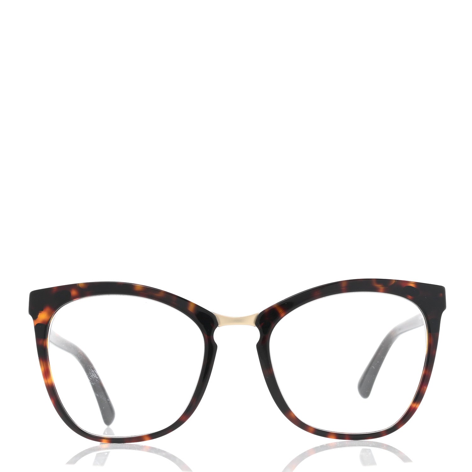 Chanel Acetate CC Clip On Sunglasses Set 5393-A Tortoise 4 of 11