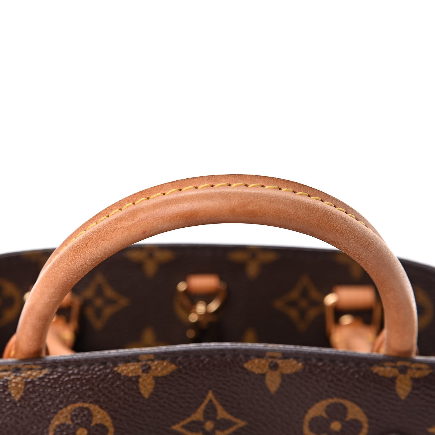 Louis Vuitton Monogram Montaigne BB 8 of 12
