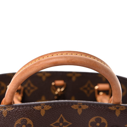 Louis Vuitton Monogram Montaigne BB 8 of 12