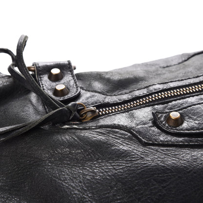 Balenciaga Agneau Classic Hardware City Black 20 of 20