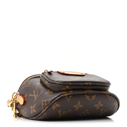 Louis Vuitton Monogram Mini Bumbag 4 of 9