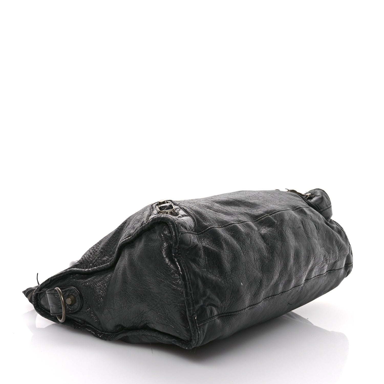 Balenciaga Agneau Classic Hardware City Black 4 of 15